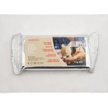 Larskas Fırınlama Gerektirmeyen Beyaz Kil - 250 gr
