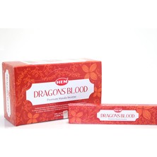 Zenviaa Hem Nature Series Dragons Blood Aromalı Tütsü  Zenviaae