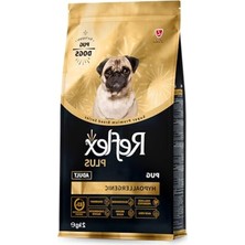 Larskas Yetişkin Köpek Maması Plus Pug 2 kg Besleyici ve Sağlıklı