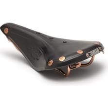 Esranın Dünyası Brooks B17 Special Copper Plated Bakır Sele