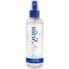 Larskas Parfümlü Kolonya Spreyi - Buz Ferahlığı 100 ml