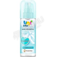 3 Adet Uni Baby Bebeksi Kokular Bebek Kolonyası 150 ml