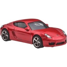 Larskas Temalı Araç Modeli - Porsche Cayman