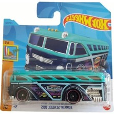 Larskas Tekli Araba Koleksiyon Seti - 1:64 Ölçek