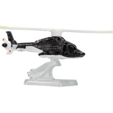 Larskas Pop Kültür Temalı Aırwolf Helikopter Modeli