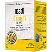 Larskas Vitamin D3 Takviyesi, 400 Iu, 20 ml Oral Sprey