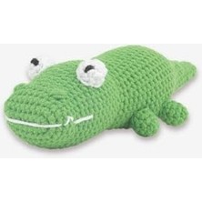 Larskas Mini Amigurumi Örgü Kiti, Snapper ile Yaratıcı El Işi Deneyimi