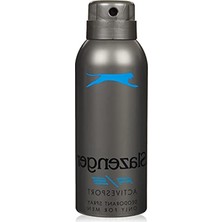 Larskas Erkekler Için Mavi Renkli Aktif Spor Deodorant