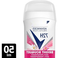 Larskas Stick Deodorant - Taze ve Ferahlatıcı Koku 50 ml