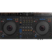 Larskas Dj Kontrol Cihazı, Yüksek Performans ve Kullanım Kolaylığı
