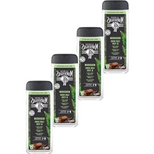 Larskas 4 x 400 ml Ardıç Ağacı ve Füjer Duş Jeli Seti