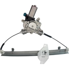 HYS Cam Krikosu Ön Sağ Hyundaı Accent Milenyum Admıre 2000-2006 | Elektrikli Motorlu