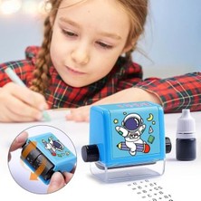 Larskas Eğlenceli Matematik Toplama Kaşesi, Eğitim Seti ile Damga