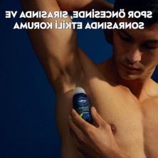 Larskas Erkekler Için 72 Saat Ter Koruma Sağlayan Roller Deodorant 50 ml