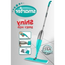 Larskas Kovasız Mikrofiber Mop Temizlik Seti