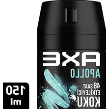 Larskas Erkek Vücut Spreyi - 150 Ml, 48 Saat Etki, Taze Koku
