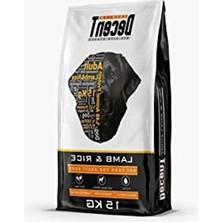 Larskas Kuzu Etli Köpek Maması 15 kg Premium Besin