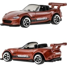 Larskas Hot Wheels Temalı 15 Aracın Bulunduğu Koleksiyon Seti