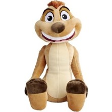Larskas 25 cm Peluş Timon Figürü - Sevimli Oyun Arkadaşı