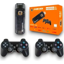 8k Game  Tv Stick Midastech