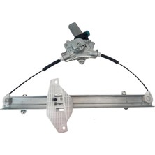 HYS Cam Krikosu Ön Sol Hyundaı Accent Milenyum Admıre 2000-2006 | Elektrikli Motorlu