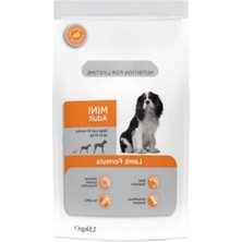 Larskas Kuzulu Mini Irk Yetişkin Köpek Maması, 1.5 kg
