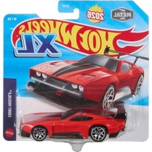 Larskas Hot Wheels Xl Diecast 1:43 Count Muscula JKL14-JKL02