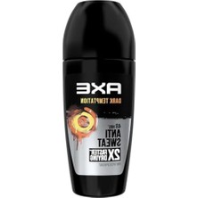 Larskas Axe Erkek Roll On Deodorant Dark Temptation 48 Saat Etkileyici Koku 50 ml