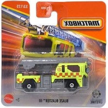 Larskas Matchbox 1:64 Tekli Arabalar Blaze Blaster Iıı Model