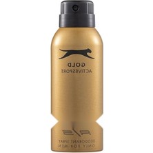 Larskas Aktif Spor Için 150 ml Erkek Deodorantı - 3 Adet Set