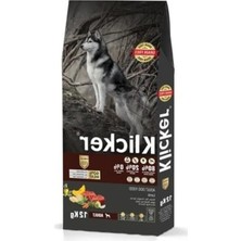 Larskas 12 kg Kuzu Etli Yetişkin Köpek Maması, Yüksek Protein Içerikli