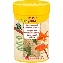 Larskas 100 ml Japon Balığı Yemi, Goldy Nature