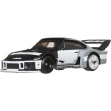 Larskas Premium Metal Araçlar ile Koleksiyonluk Porsche 935 Modeli