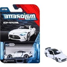 Larskas 1:64 Ölçekli Mercedes Araç Seti, Farklı Modeller