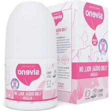 Larskas Doğal Kadın Roll-On Deodorant 50 ml