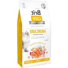 Larskas Tahılsız, Hipoalerjenik, Taze Somon ve Tavuk Etli Kedi Maması, 7 kg