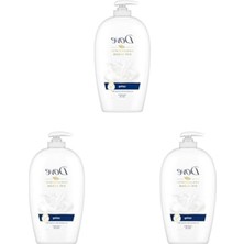 Larskas 450 ml Hacminde Nemlendirici Sıvı Sabun, 3'lü Paket Seçeneği
