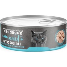Larskas Hipoalerjenik Tiftiklenmiş Tuna Balıklı Yaş Kedi Maması, 70 G