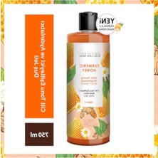 Larskas Cilt Tonu Eşitleyici ve Aydınlatıcı Duş Jeli, 750 ml