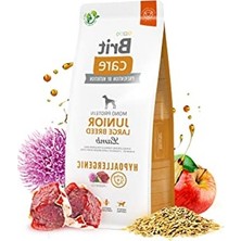 Larskas Genç Büyük Irk Için Hipoalerjenik Köpek Kuru Maması 12 kg