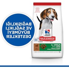 Larskas 2.5 kg Kuzulu ve Pirinçli Yavru Köpek Maması - Lezzetli ve Besleyici