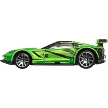 Larskas Özel Seri Transfrmers Arabası - Corvette C7.r Modeli