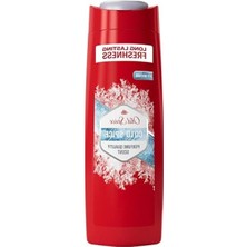 Larskas 3'ü 1 Arada Duş Jeli 400 ml Soğuk Etki