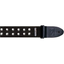 Larskas Konforlu Siyah Gitar Askısı