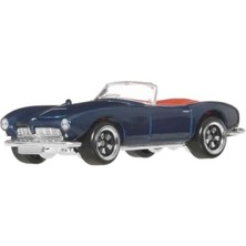 Larskas 1:64 Ölçekli Metal Araç Seti - 6'lı Avrupa Aracı (Çeşitli Stiller)