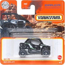 Larskas 1:64 Ölçekli Tekli Araç Modeli