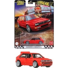 Larskas Premium Araç Koleksiyonu - Lancia Delta Integrale Modeli