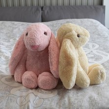 Larskas 40 cm Yumuşak Tavşan Oyuncak - Uyku Arkadaşı