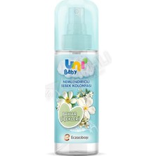 4 Adet Uni Baby Bahar Çiçekleri Bebek Kolonyası 150 ml