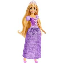 Larskas 3 Yaş ve Üzeri Rapunzel Prenses Figürü, Eğlenceli Oyuncak